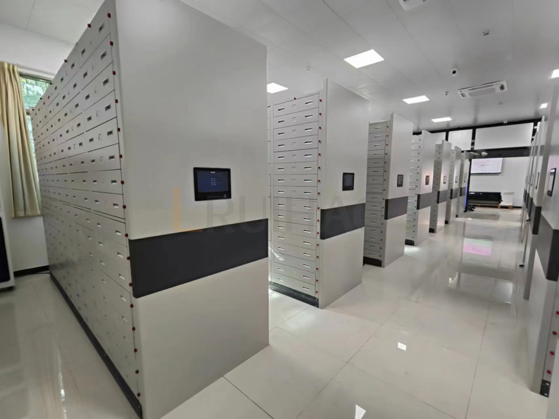 自动弹出型底图柜