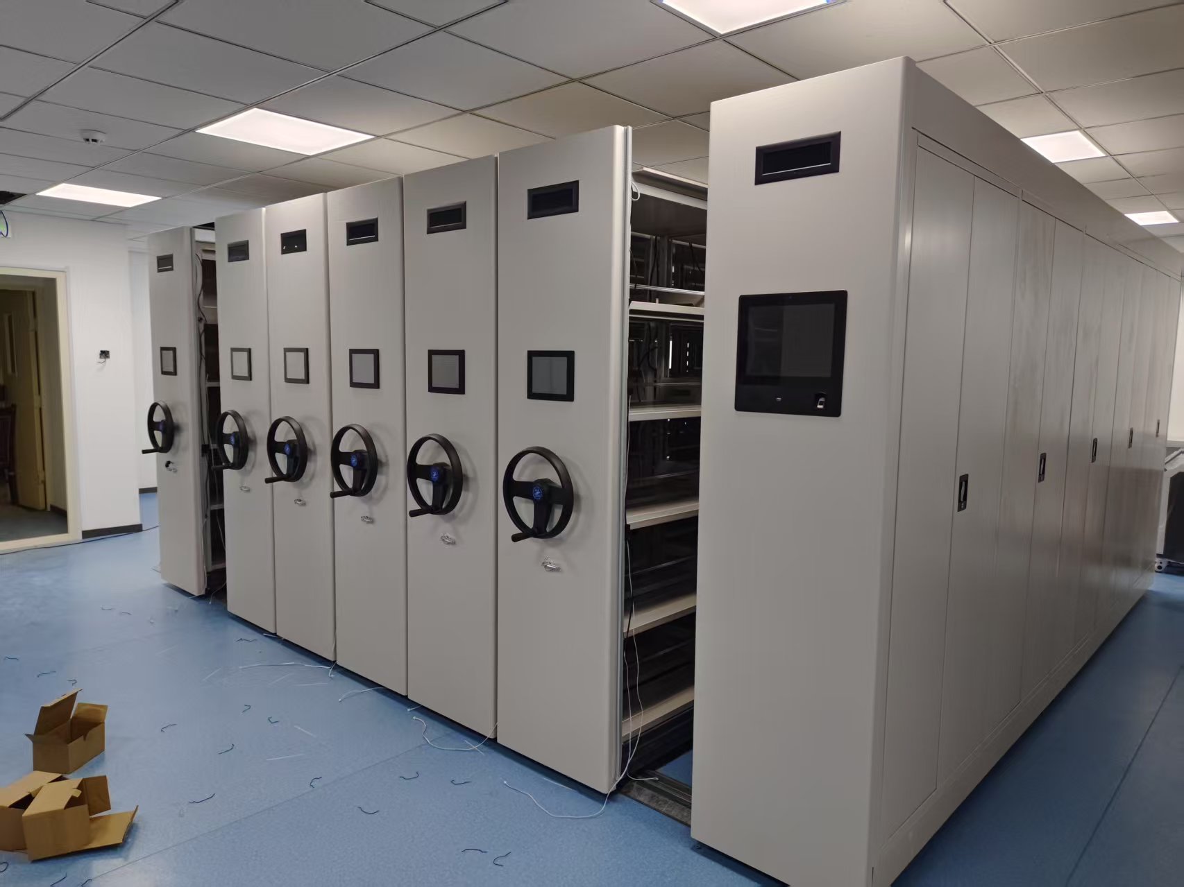 北京房山区委组织部智能