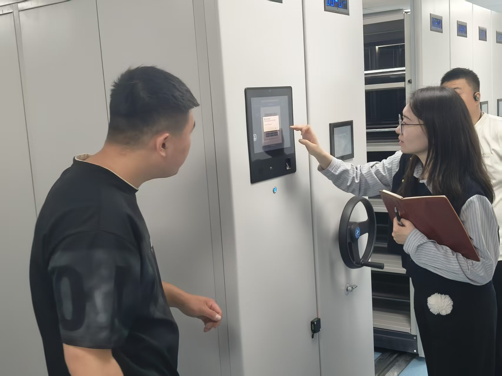 北京房山区委组织部智能